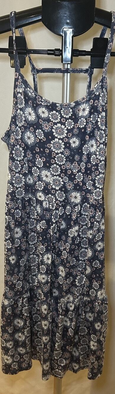 Harper Canyon Floral Sundress Girls size S (7-8)